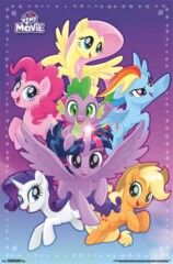 #184 - My Little Pony Movie